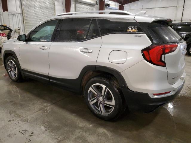 Photo 2 from auction – 2019 GMC TERRAIN SL with VIN 3GKALVEVXKL126437