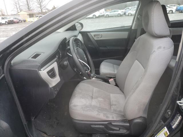 Photo 7 from auction – 2015 TOYOTA COROLLA L with VIN 5YFBURHE2FP205383