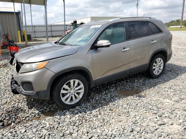 Photo 1 from auction – 2011 KIA SORENTO BA with VIN 5XYKTDA21BG046795