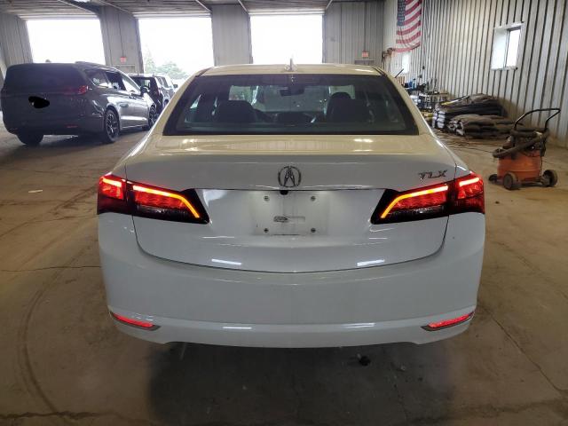 Photo 6 from auction – 2015 ACURA TLX TECH with VIN 19UUB2F51FA008302