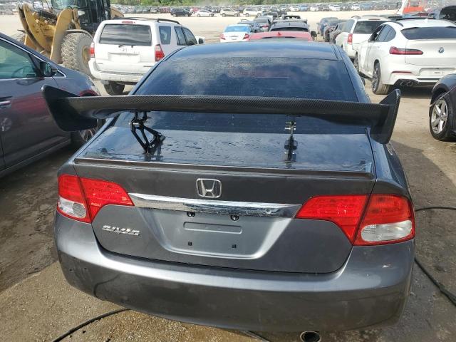 Photo 6 from auction – 2011 HONDA CIVIC LX-S with VIN 19XFA1F65BE007058