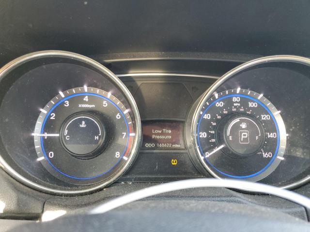 Photo 9 from auction – 2011 HYUNDAI SONATA SE with VIN 5NPEC4AC6BH187893