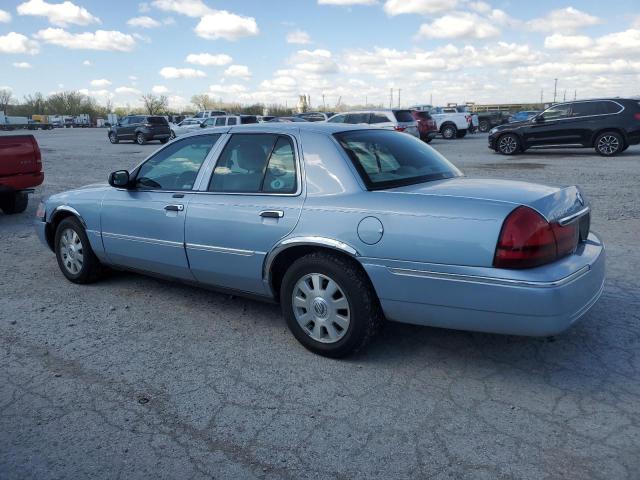 Photo 2 from auction – 2003 MERCURY GRAND MARQ with VIN 2MEFM75W43X697035
