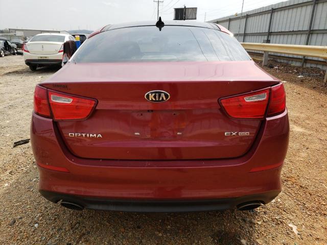 Photo 6 from auction – 2015 KIA OPTIMA EX with VIN 5XXGN4A71FG424779