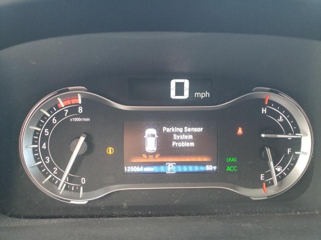 Photo 9 from auction – 2017 HONDA PILOT TOUR with VIN 5FNYF6H99HB040579