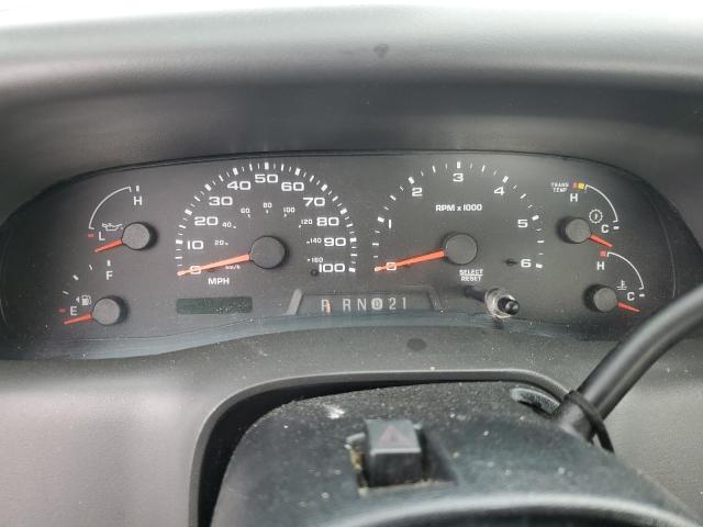 Photo 9 from auction – 2003 FORD F250 SUPER with VIN 3FTNF20L13MB46855