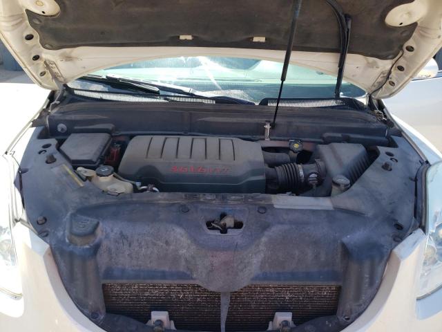 Photo 11 from auction – 2008 BUICK ENCLAVE CX with VIN 5GAER13738J106105