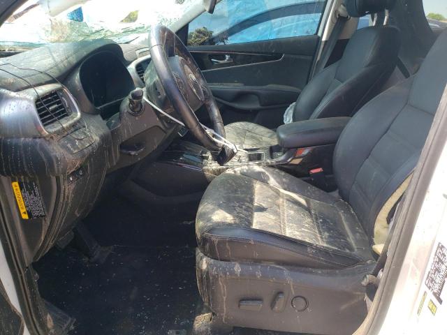 Photo 7 from auction – 2016 KIA SORENTO EX with VIN 5XYPHDA52GG118130