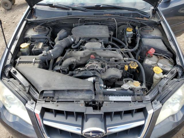 Photo 12 from auction – 2008 SUBARU OUTBACK 2. with VIN 4S4BP62C087337037
