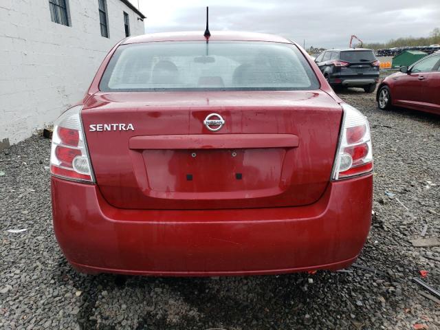 Photo 6 from auction – 2009 NISSAN SENTRA 2.0 with VIN 3N1AB61E99L691558