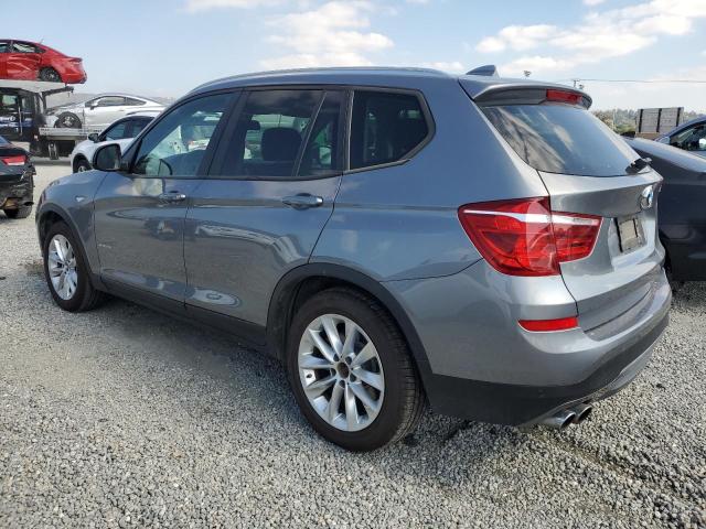 Photo 2 from auction – 2016 BMW X3 XDRIVE2 with VIN 5UXWX9C52G0D81850