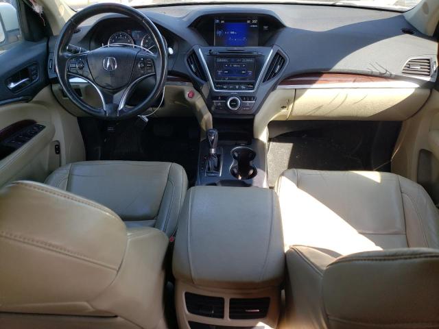 Photo 8 from auction – 2015 ACURA MDX with VIN 5FRYD4H22FB032641