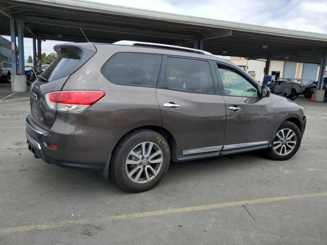 Photo 3 from auction – 2015 NISSAN PATHFINDER with VIN 5N1AR2MN1FC604185
