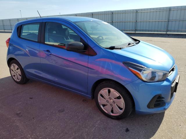 Photo 4 from auction – 2017 CHEVROLET SPARK LS with VIN KL8CB6SA1HC782635