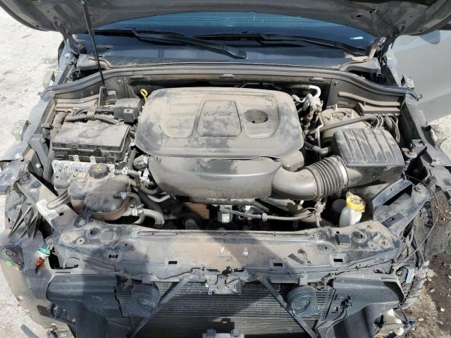 Photo 12 from auction – 2019 DODGE DURANGO GT with VIN 1C4RDHDG0KC806620