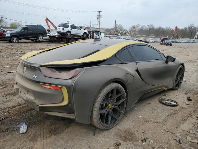Photo 3 from auction – 2015 BMW I8 with VIN WBY2Z2C5XFV391220