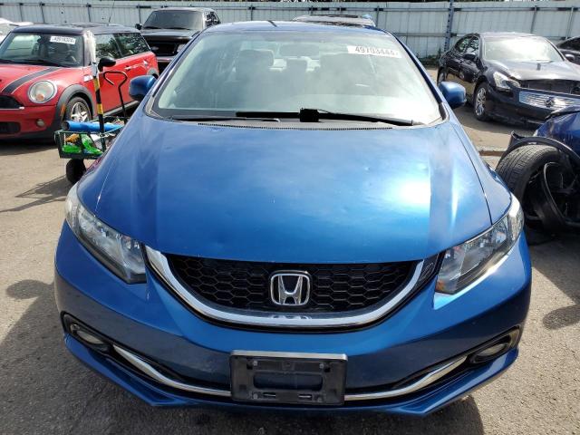 Photo 5 from auction – 2013 HONDA CIVIC EX with VIN 19XFB2F84DE071583