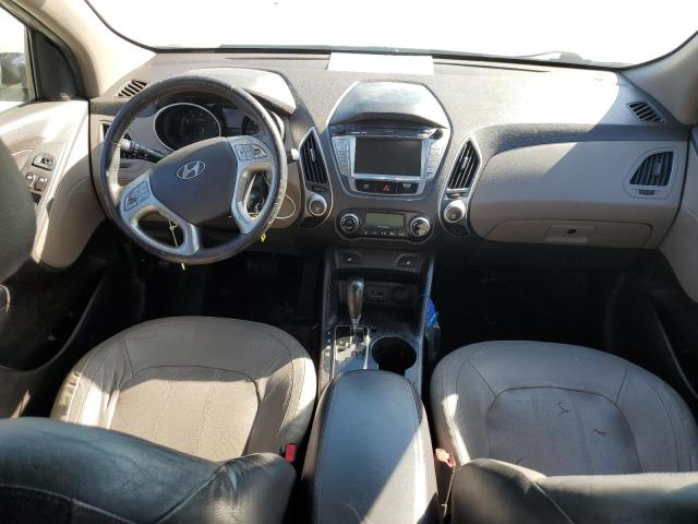 Photo 8 from auction – 2012 HYUNDAI TUCSON GLS with VIN KM8JUCAC4CU382822