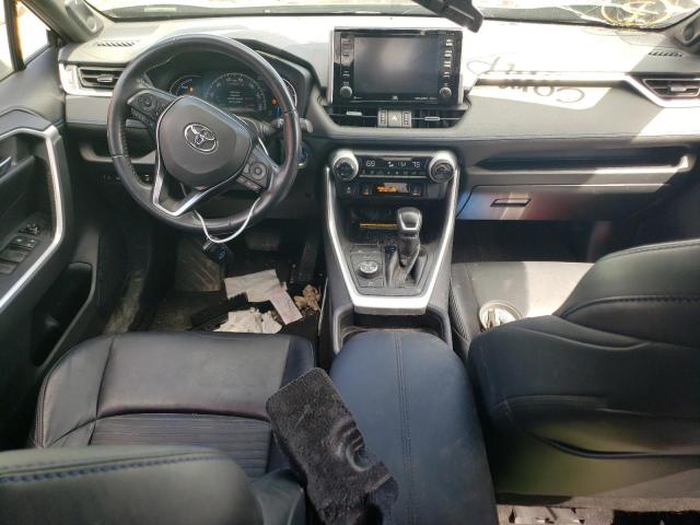 Photo 8 from auction – 2019 TOYOTA RAV4 XSE with VIN JTMEWRFV6KD507959