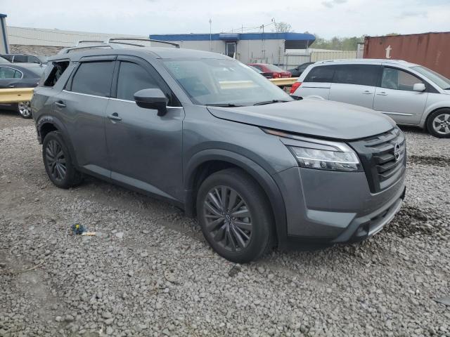 Photo 4 from auction – 2023 NISSAN PATHFINDER with VIN 5N1DR3CD9PC242491