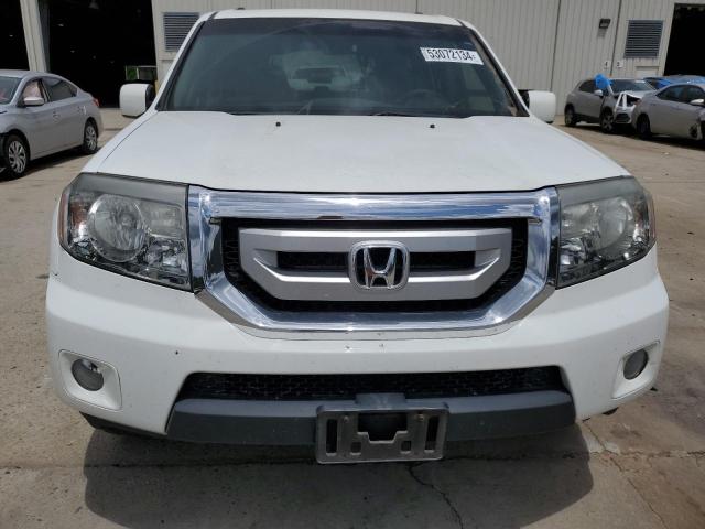 Photo 5 from auction – 2011 HONDA PILOT EX with VIN 5FNYF3H48BB010905