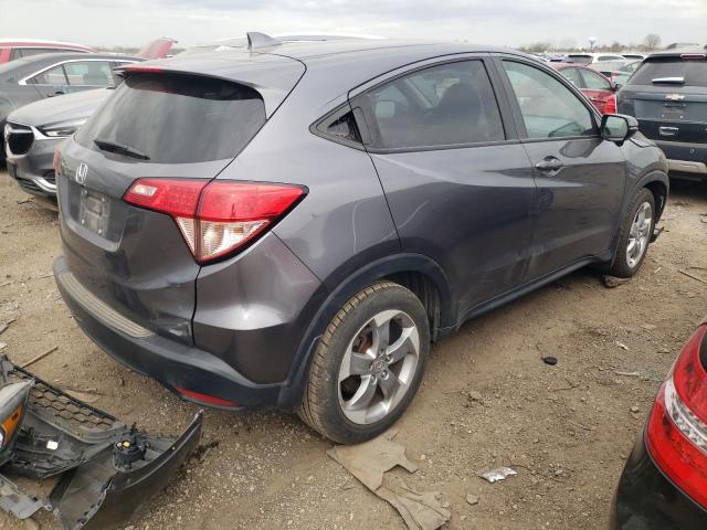 Photo 3 from auction – 2017 HONDA HR-V EX with VIN 3CZRU5G52HM702303