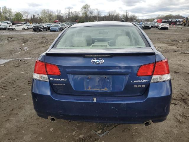 Photo 6 from auction – 2010 SUBARU LEGACY 3.6 with VIN 4S3BMEK68A2222089