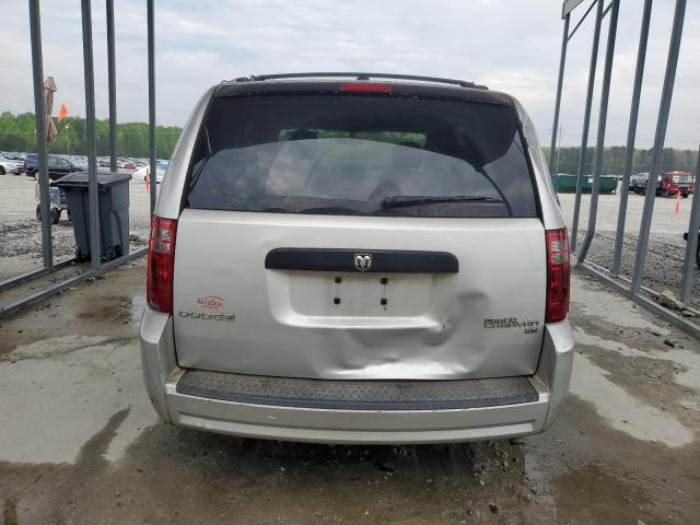 Photo 6 from auction – 2010 DODGE GRAND CARA with VIN 2D4RN3D16AR499085