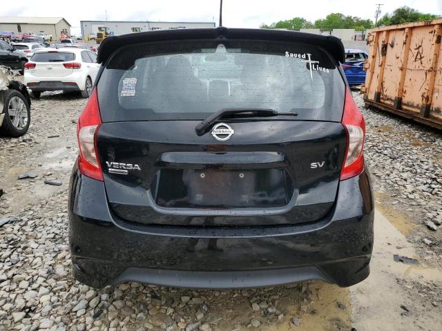 Photo 6 from auction – 2017 NISSAN VERSA NOTE with VIN 3N1CE2CPXHL367136