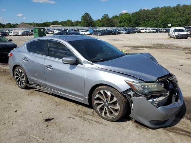 Photo 4 from auction – 2016 ACURA ILX PREMIU with VIN 19UDE2F85GA015000