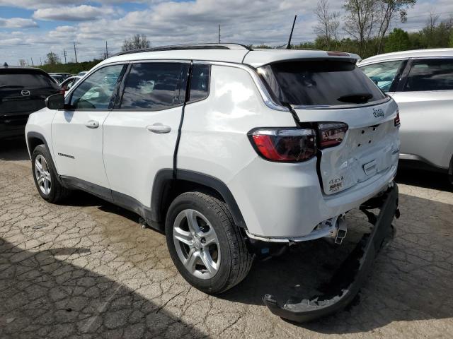 Photo 2 from auction – 2023 JEEP COMPASS LA with VIN 3C4NJDBN4PT522999