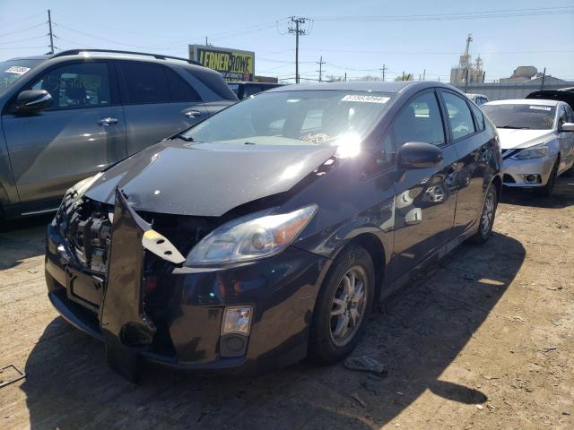 TOYOTA PRIUS 2010 with VIN JTDKN3DU0A0027905 - Photo from auction
