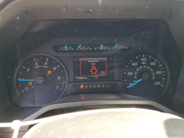 Photo 9 from auction – 2016 FORD F150 with VIN 1FTMF1CPXGKD41855