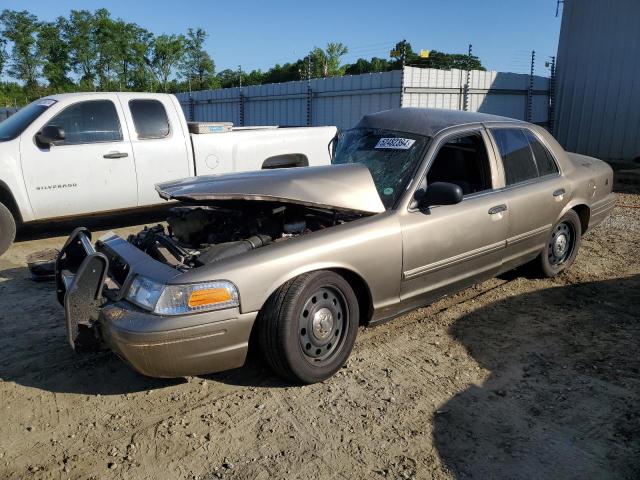 FORD CROWN VICT 2011 with VIN 2FABP7BV3BX148868 - Photo from auction