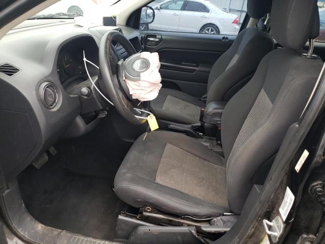 Photo 7 from auction – 2012 JEEP COMPASS SP with VIN 1C4NJCBB5CD503653