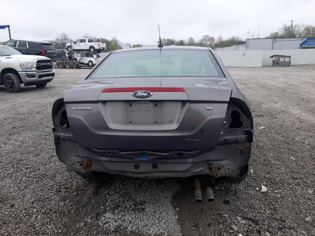 Photo 6 from auction – 2011 FORD FUSION SE with VIN 3FAHP0HAXBR293748