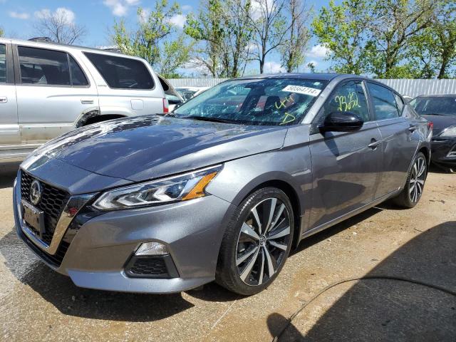 Photo 1 from auction – 2021 NISSAN ALTIMA SR with VIN 1N4BL4CV5MN341410