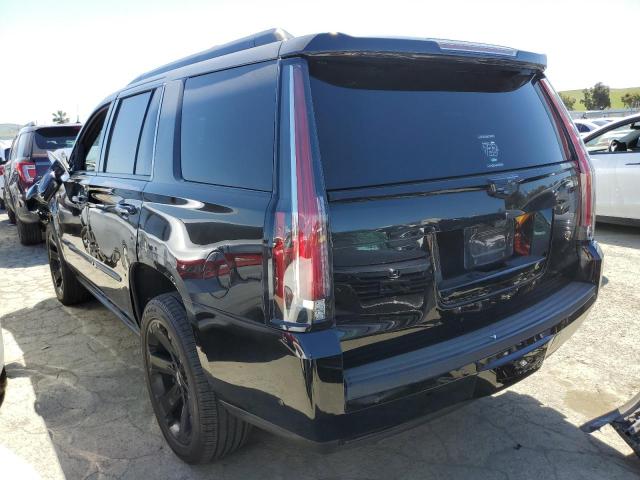 Photo 2 from auction – 2018 CADILLAC ESCALADE P with VIN 1GYS4DKJXJR159903