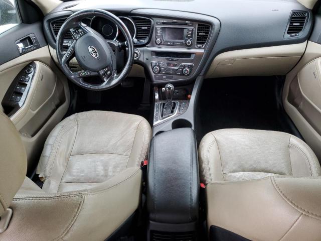 Photo 8 from auction – 2013 KIA OPTIMA EX with VIN 5XXGN4A79DG107832