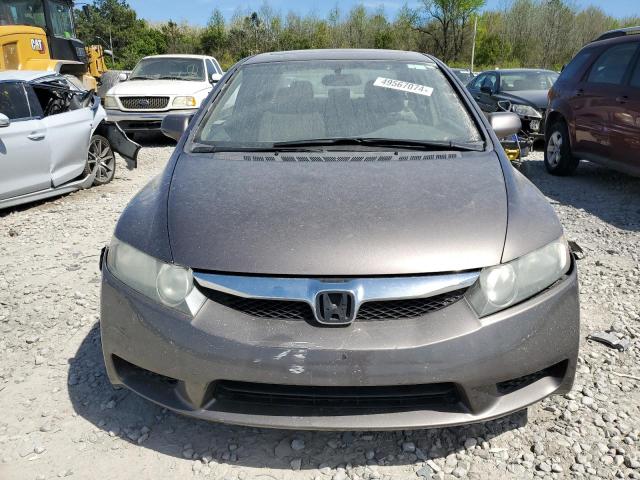 Photo 5 from auction – 2011 HONDA CIVIC EX with VIN 19XFA1F8XBE008062