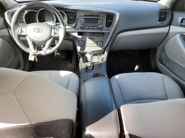 Photo 8 from auction – 2012 KIA OPTIMA LX with VIN KNAGM4A70C5285812