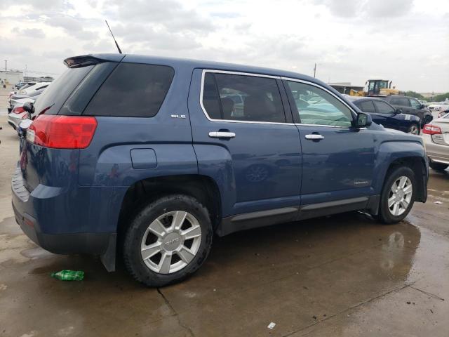 Photo 3 from auction – 2011 GMC TERRAIN SL with VIN 2CTALMEC8B6329453