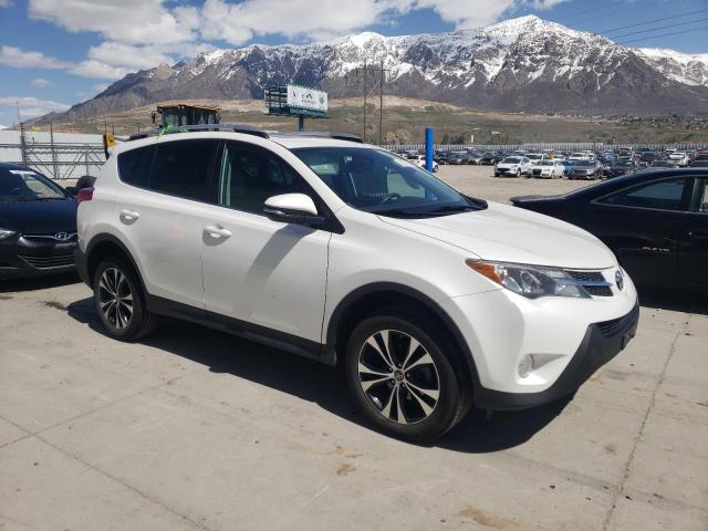 Photo 4 from auction – 2015 TOYOTA RAV4 4D 4W with VIN 2T3DFREV5FW261492