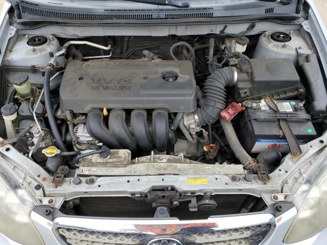 Photo 11 from auction – 2008 TOYOTA COROLLA CE with VIN 2T1BR32E28C930721