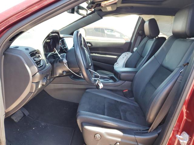 Photo 7 from auction – 2021 DODGE DURANGO R/ with VIN 1C4SDJCT0MC696369