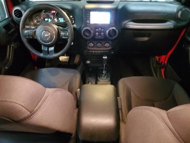 Photo 8 from auction – 2017 JEEP WRANGLER U with VIN 1C4BJWDG5HL684070