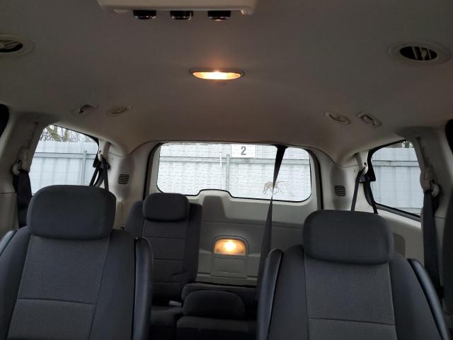 Photo 10 from auction – 2008 DODGE GRAND CARA with VIN 2D8HN44H48R812853