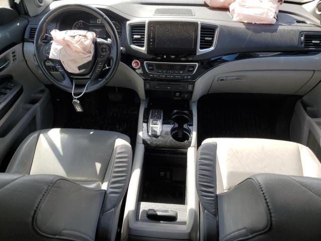 Photo 8 from auction – 2017 HONDA PILOT TOUR with VIN 5FNYF6H98HB004382