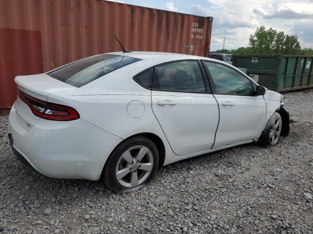 Photo 3 from auction – 2016 DODGE DART SXT with VIN 1C3CDFBB4GD550974
