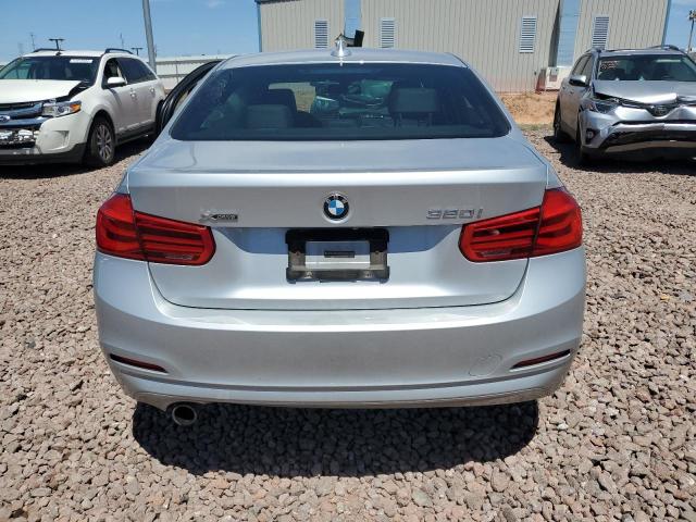 Photo 6 from auction – 2018 BMW 320 XI with VIN WBA8E5G57JNV02444